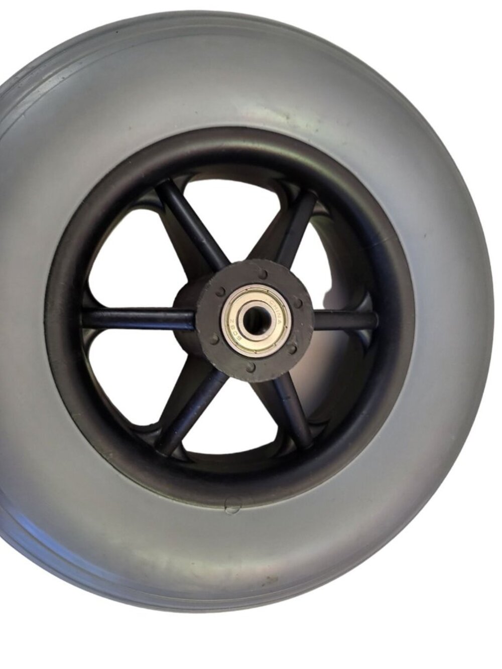 8x2 Rear Caster Wheels for Pace Saver Leisure Lift Power Wheelchairs 1 pr